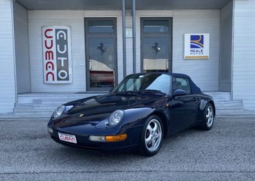 PORSCHE 911 Carrera cat Cabriolet