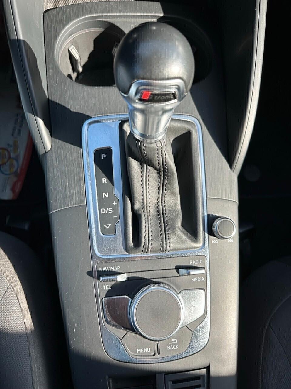 Audi A3 SPB 35 TDI S tronic Sport