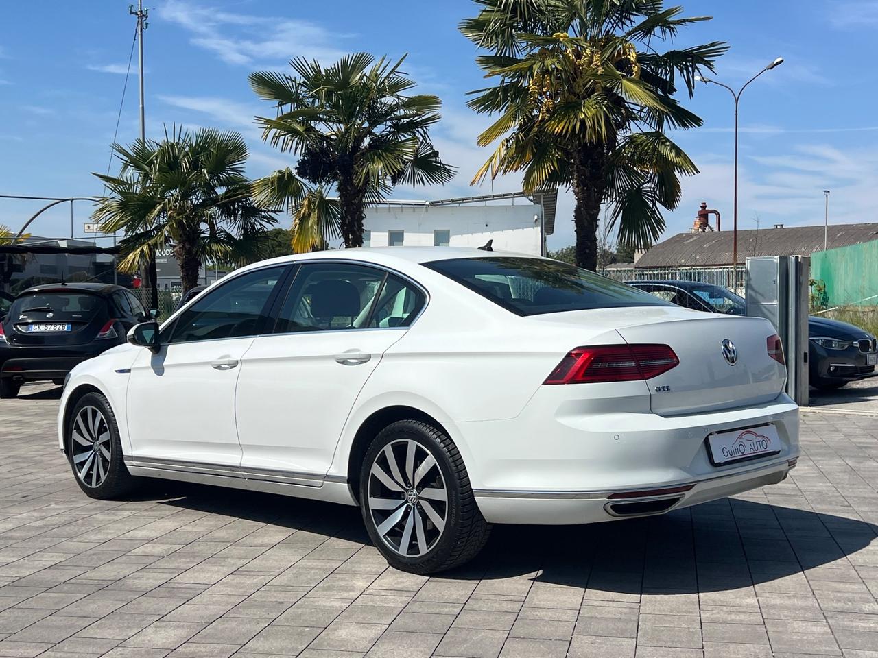 Volkswagen Passat 1.4 GTE DSG Plug-In-Hybrid