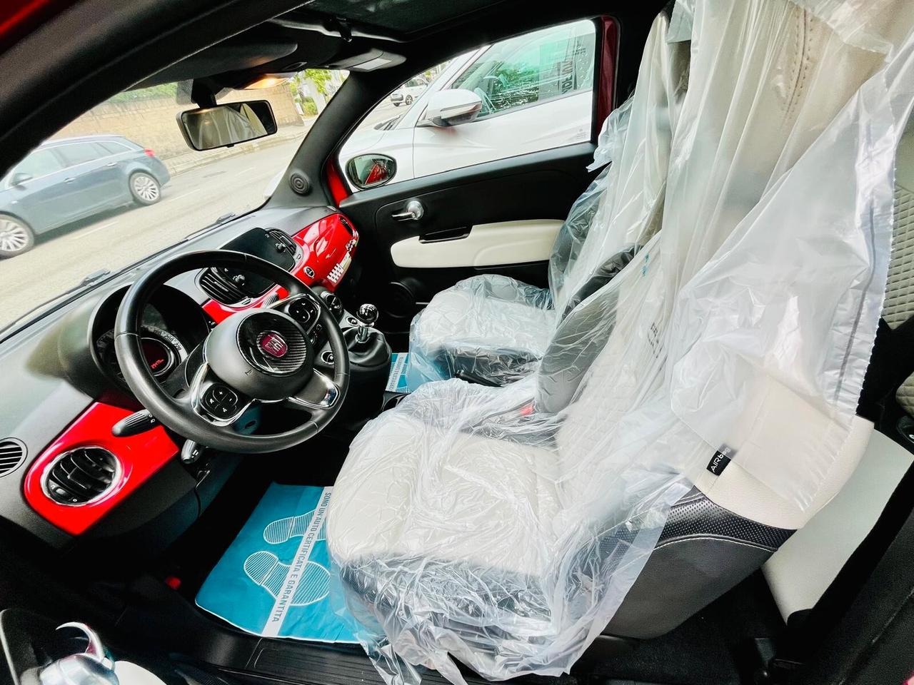Fiat 500 1.0 Hybrid Dolcevita