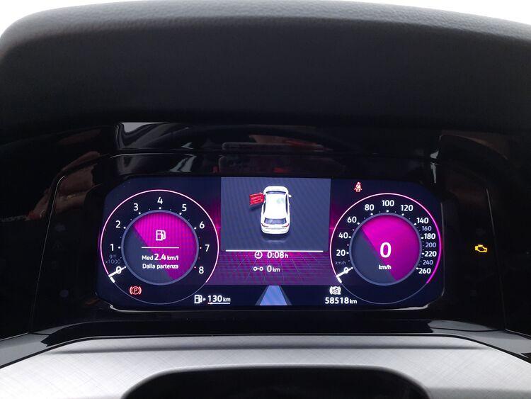Volkswagen Golf EVO LIfe BR908956 1.0 Benzina 110CV