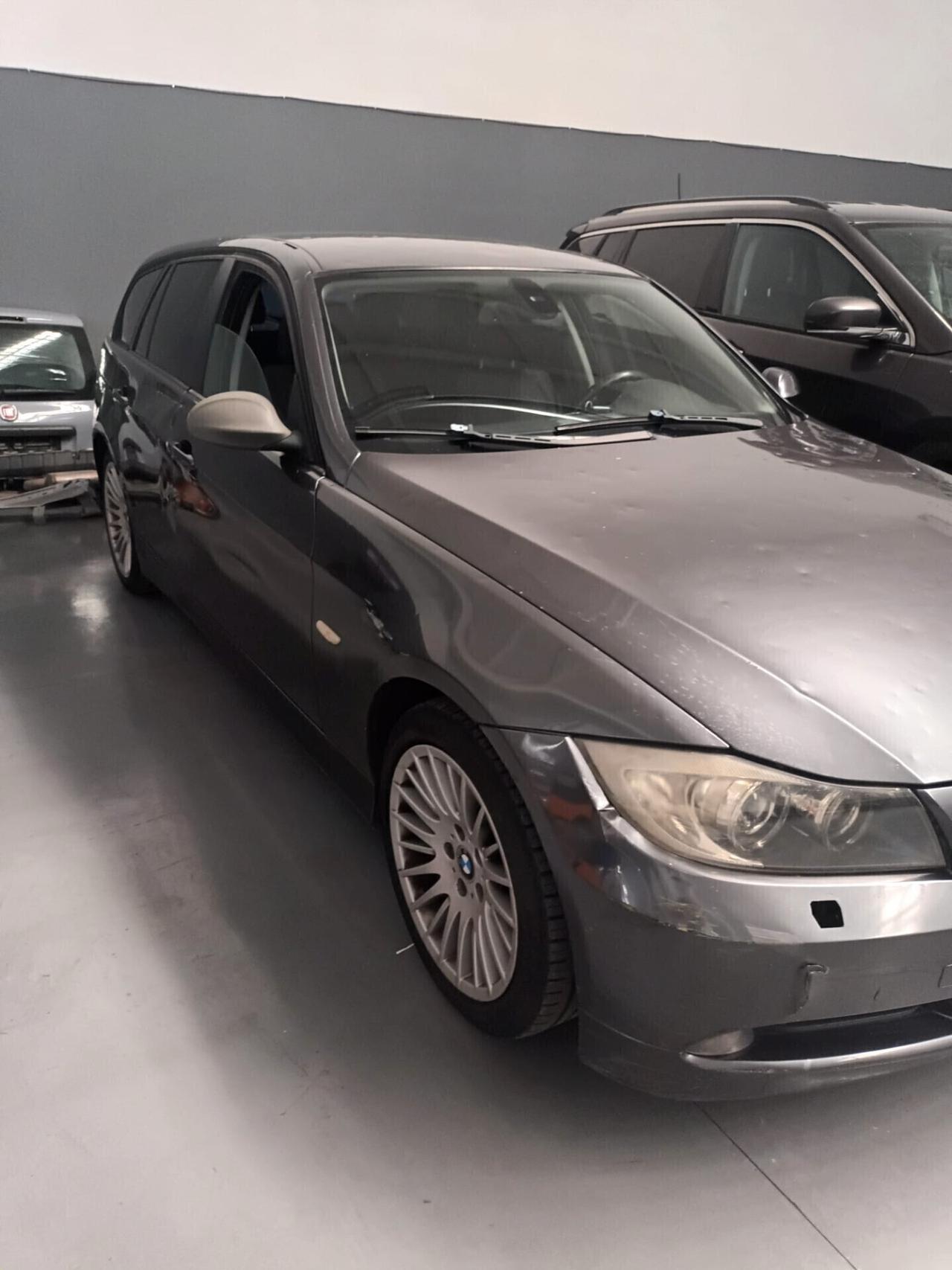 Bmw 320 320d cat Touring MSport Vettura per commercianti