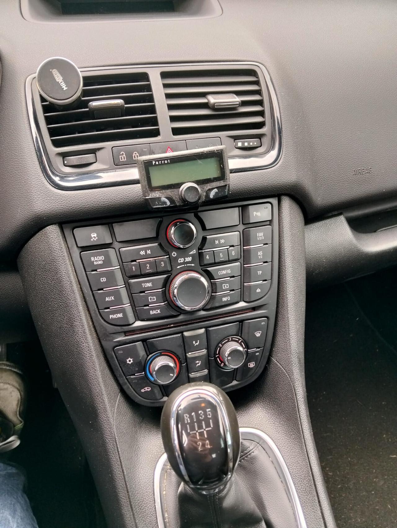 Opel Meriva 1.4 100CV Elective 2011 Motore Rotto