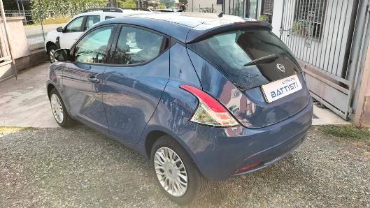 Lancia Ypsilon 1.2 69 CV 5 p. GPL Ecochic Unyca
