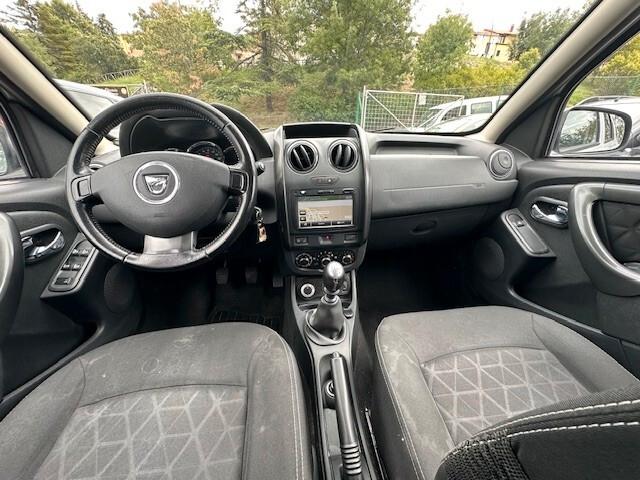 Dacia Duster 1.5 dCi 110CV 4x4 Lauréate