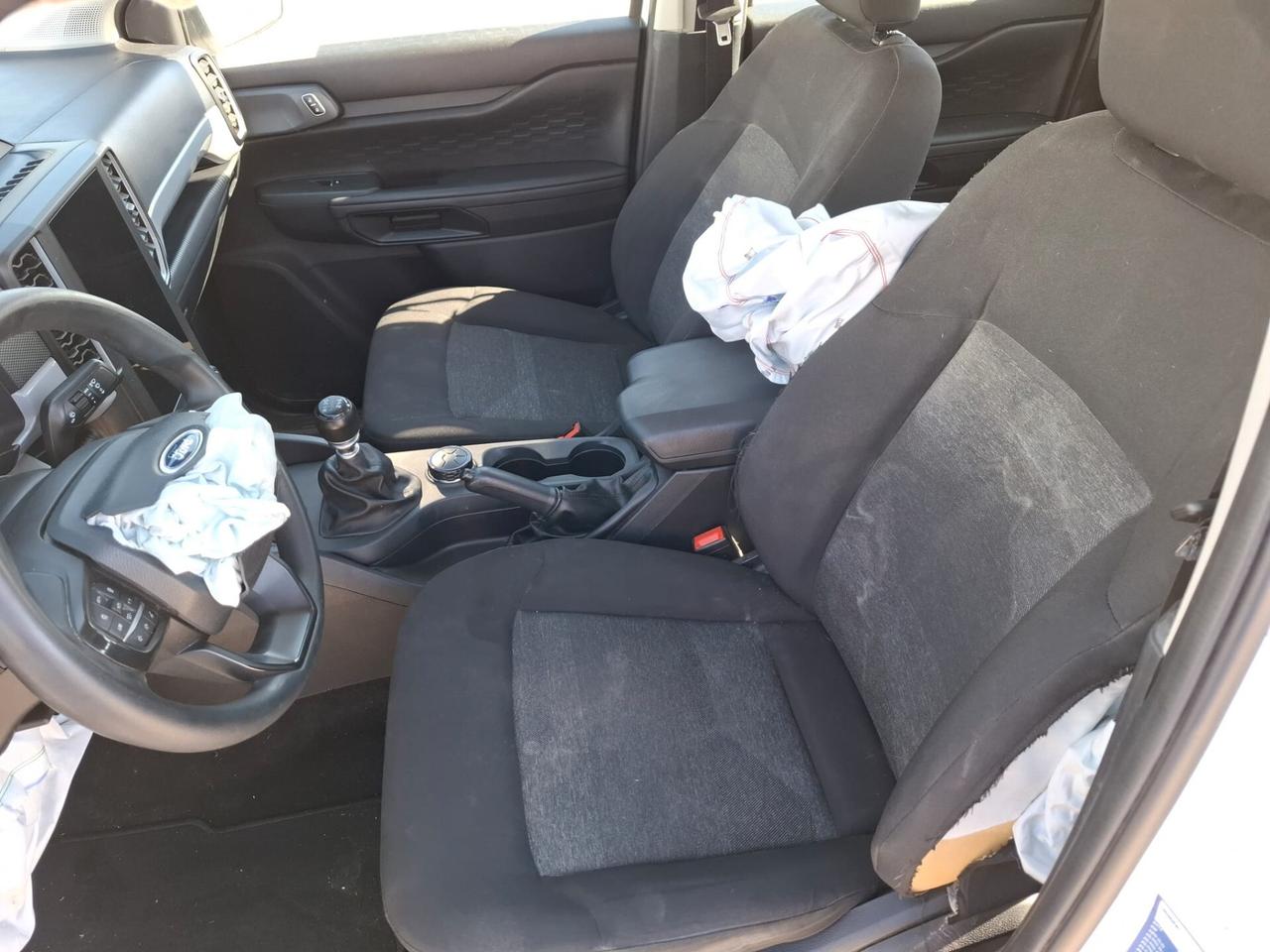 Ford Ranger 2.0 ECOBLUE DC XL - SINISTRATO
