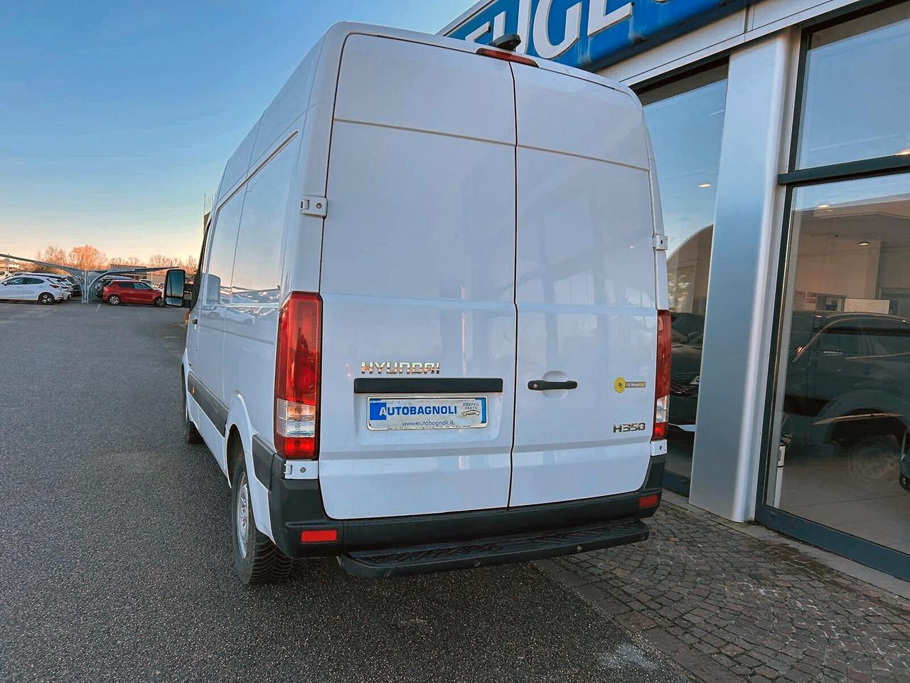 Hyundai H350 2.5 CRDI RWD PM-TN Furgone