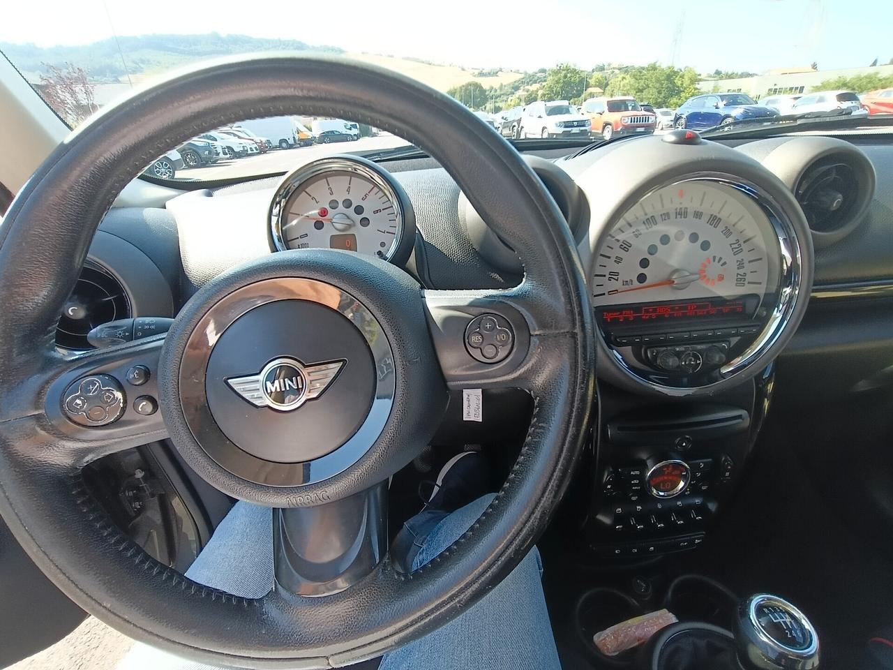 Mini Cooper D Countryman 1.6