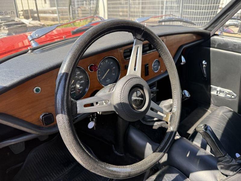 Triumph TR7 SPITFIRE
