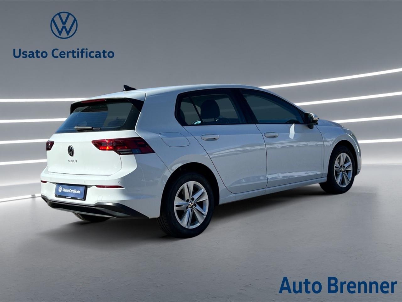 Volkswagen Golf 1.5 tsi evo life 130cv