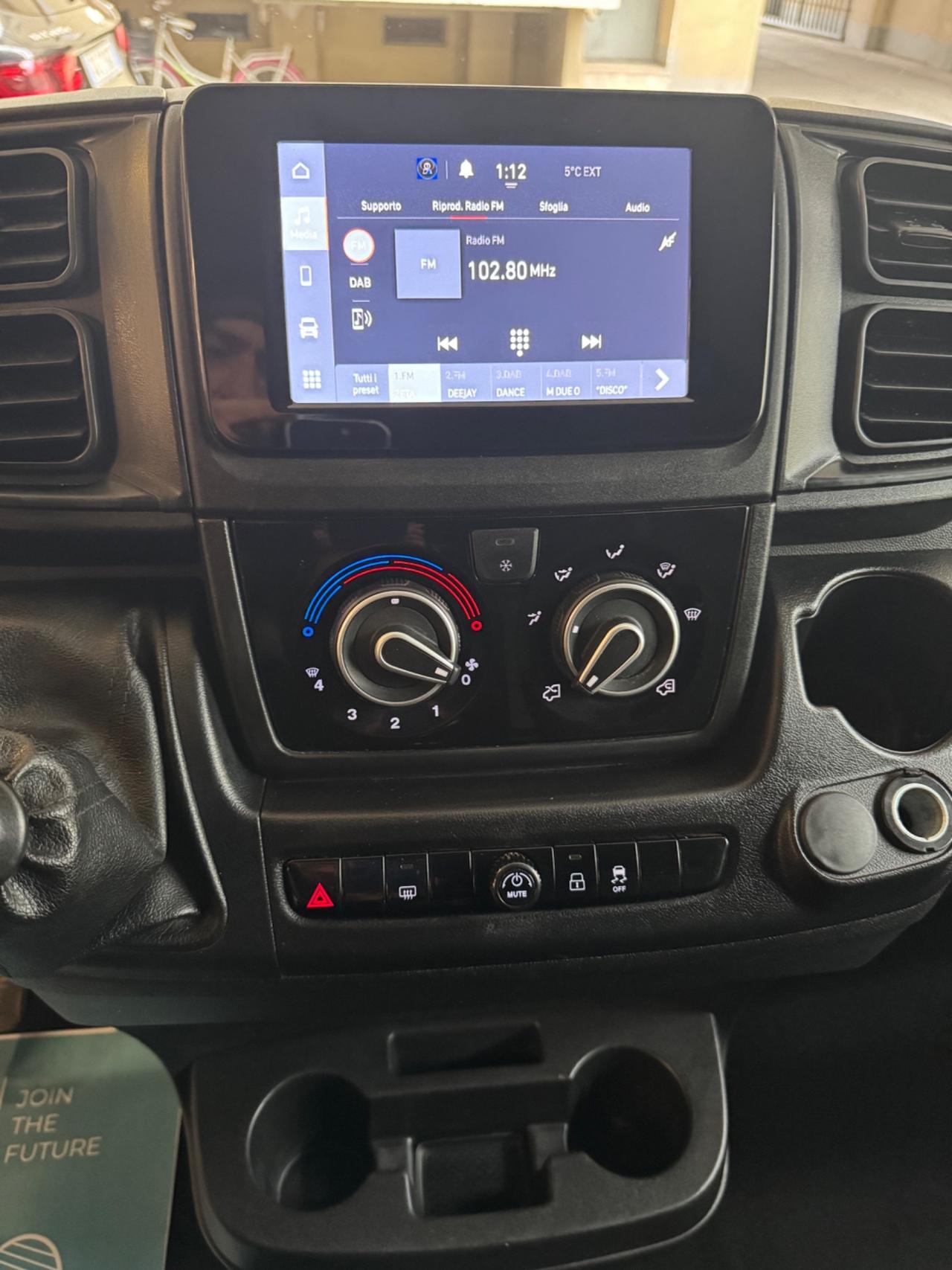 Fiat Ducato 33 2.2 Mjt 120CV PM-TM Furgone