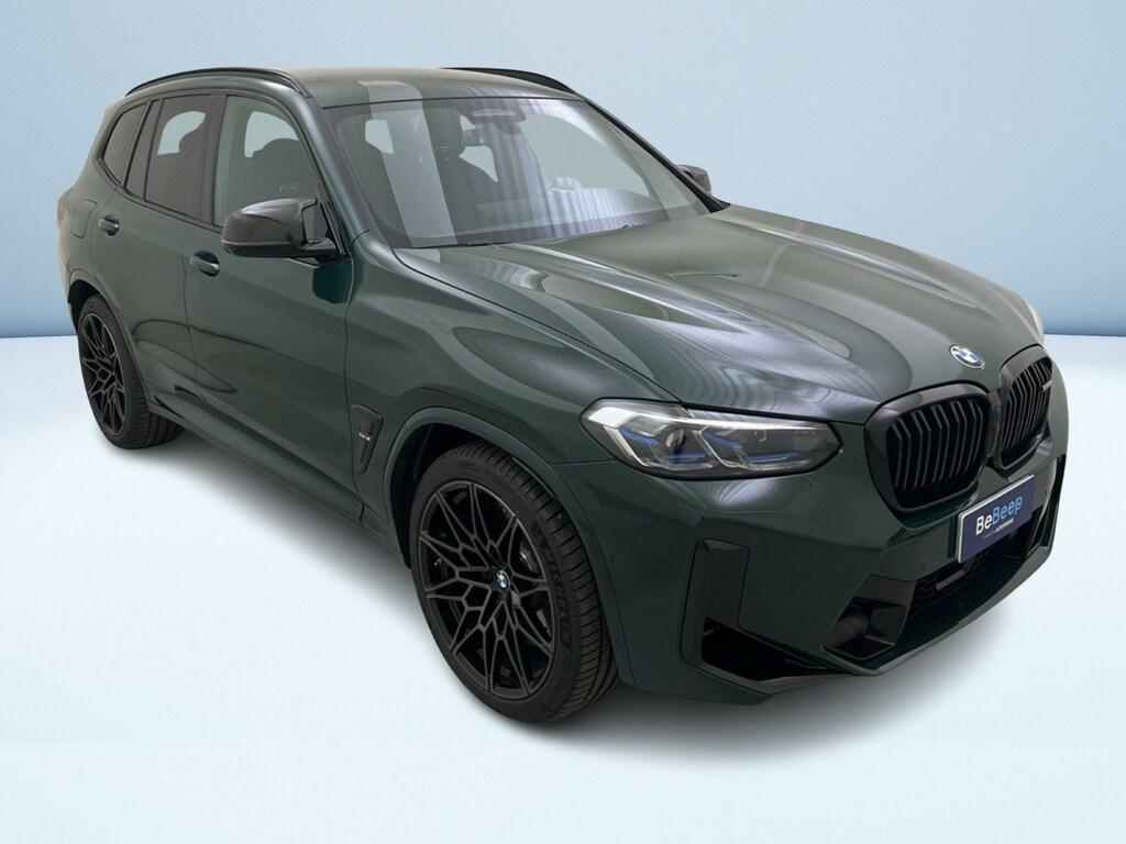 BMW X3 M 3.0 Competition Steptronic