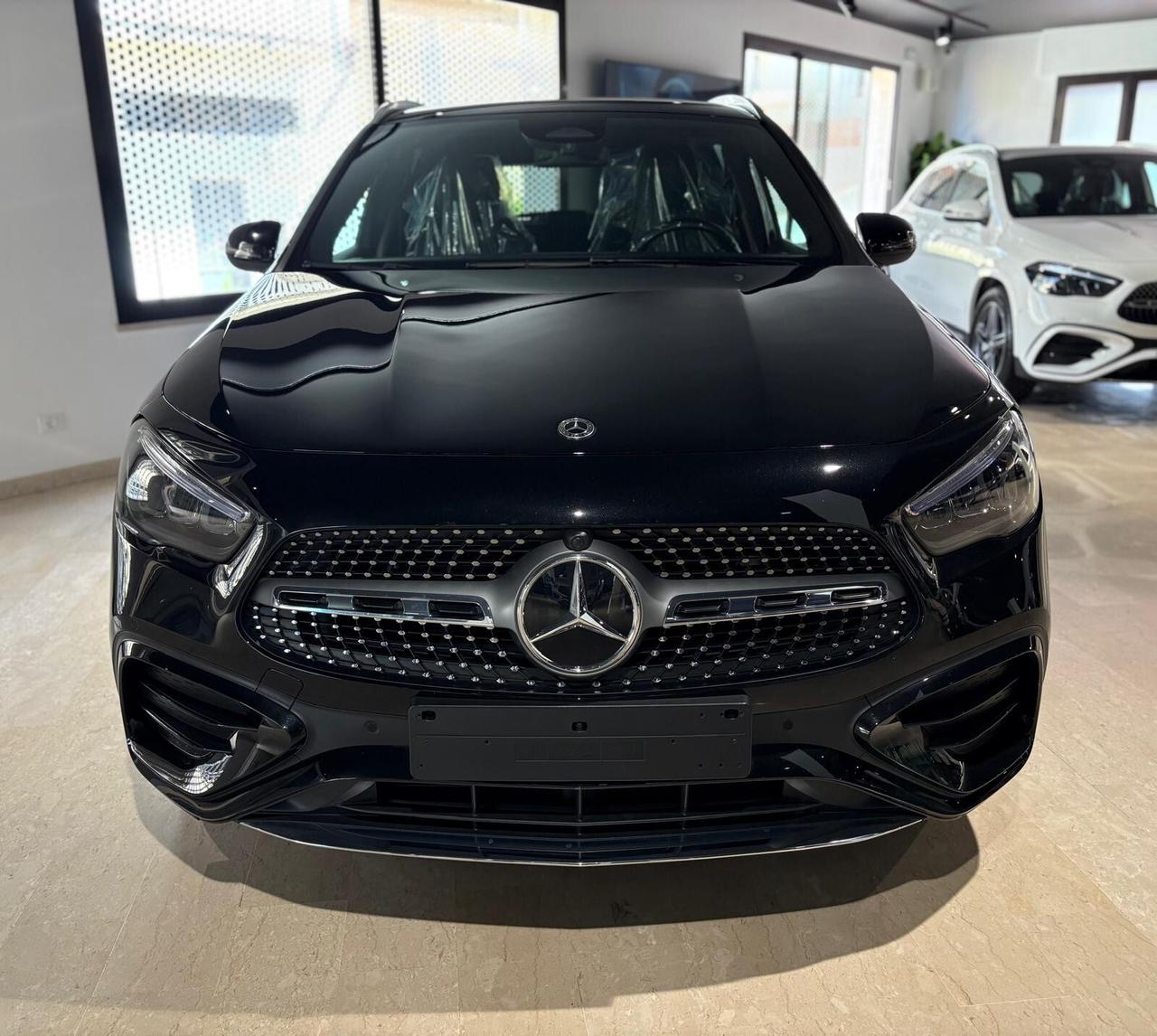 Mercedes-benz GLA 200 d Automatic AMG Line Premium