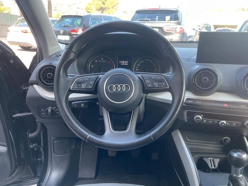 Audi Q2 1.6 TDI Business NEO PATENTATI