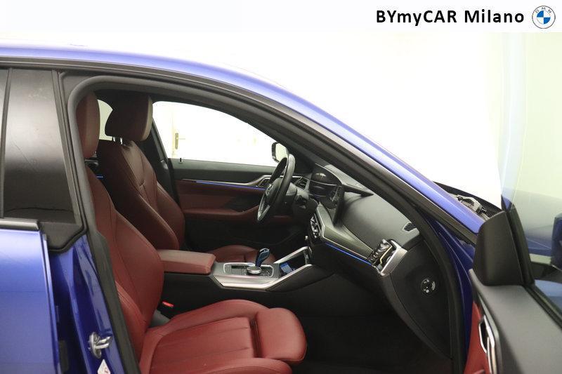 BMW i4 40 Msport eDrive Auto