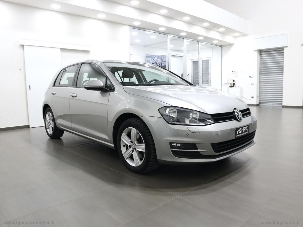 VOLKSWAGEN Golf 2.0 TDI 150CV NAVI PDC ACC