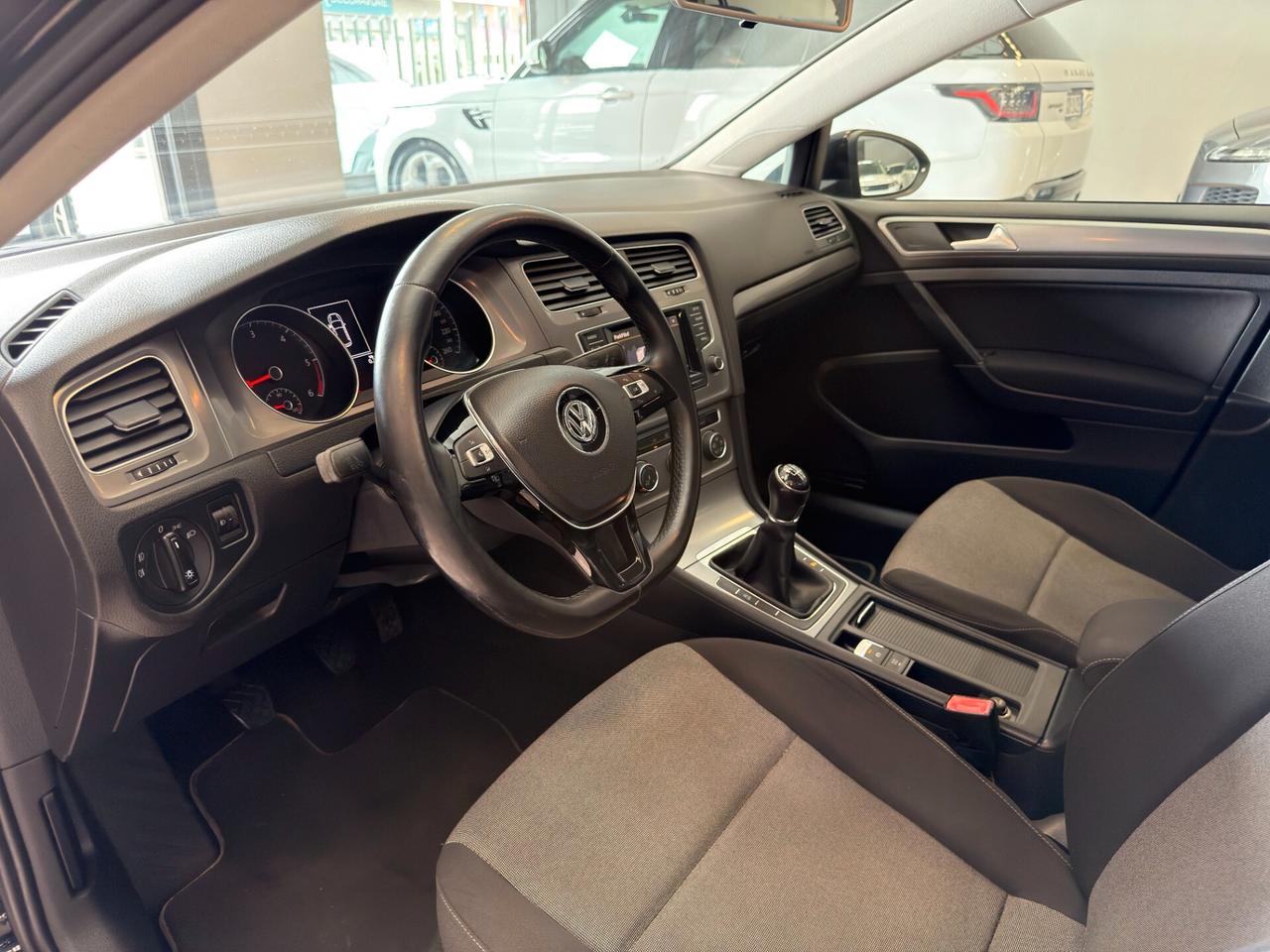 Volkswagen Golf 1.6 TDI 90 CV 5p. Tech&Sound BlueMotion Technology
