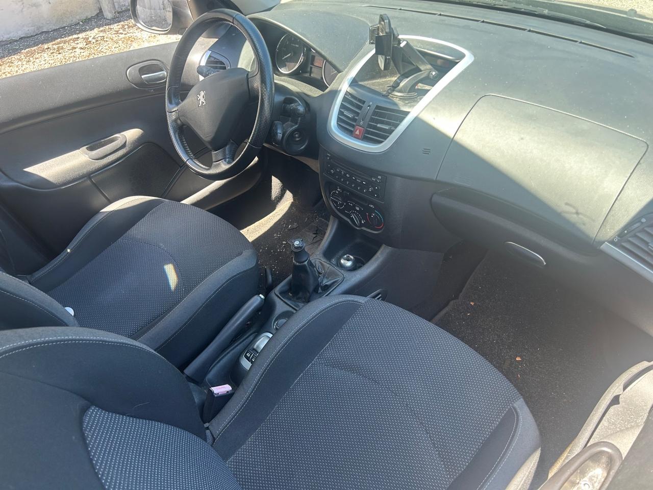 Peugeot 206 Plus 1.1 60CV LEGGI NOTE