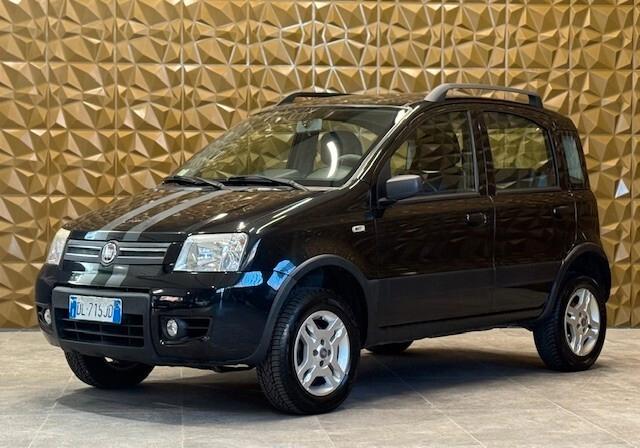 Fiat Panda 1.3 MJT 16V 4x4
