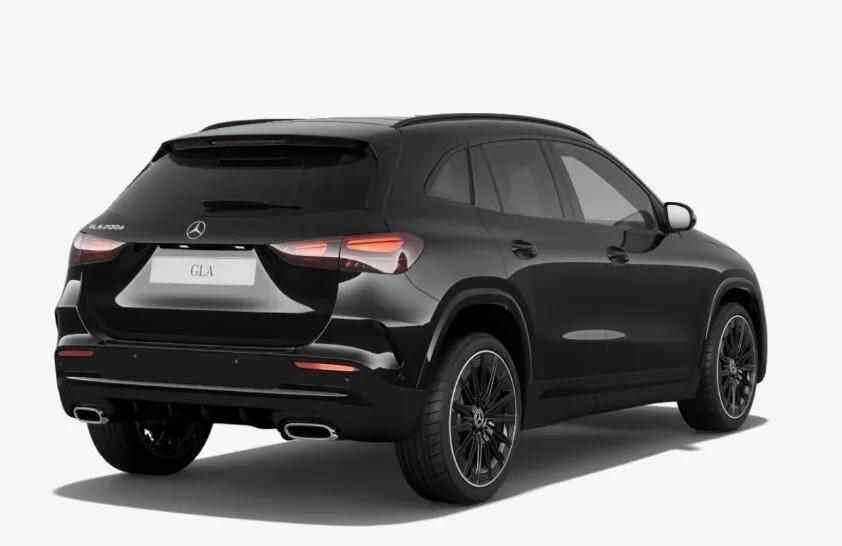 Mercedes-benz GLA 200 GLA 200 d Automatic 4Matic AMG Line Advanced Plus
