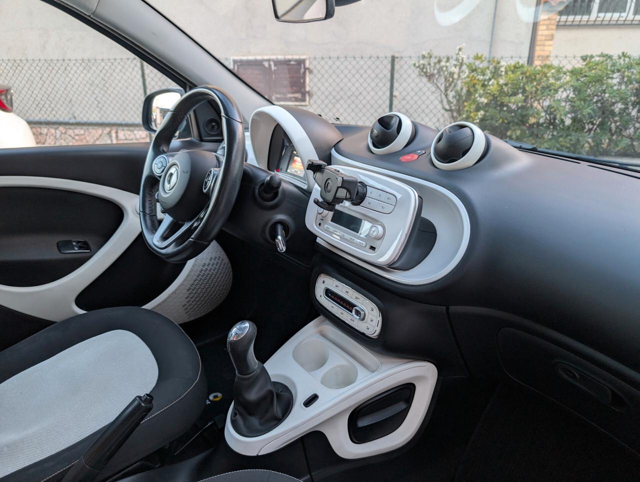 Smart ForFour 1.0 benzina 2016