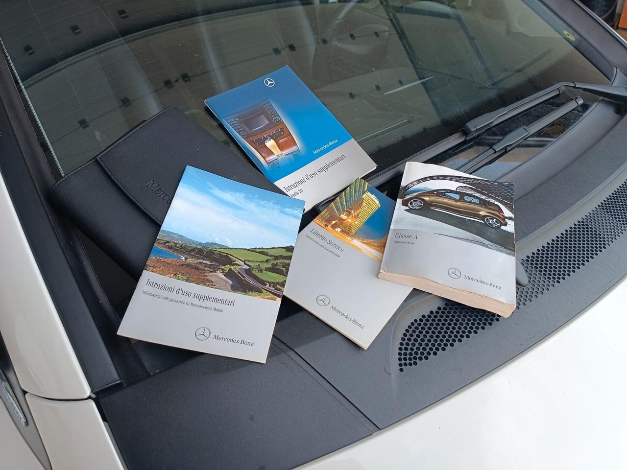 Mercedes-benz A 160 BlueEFFICIENCY Special Edition
