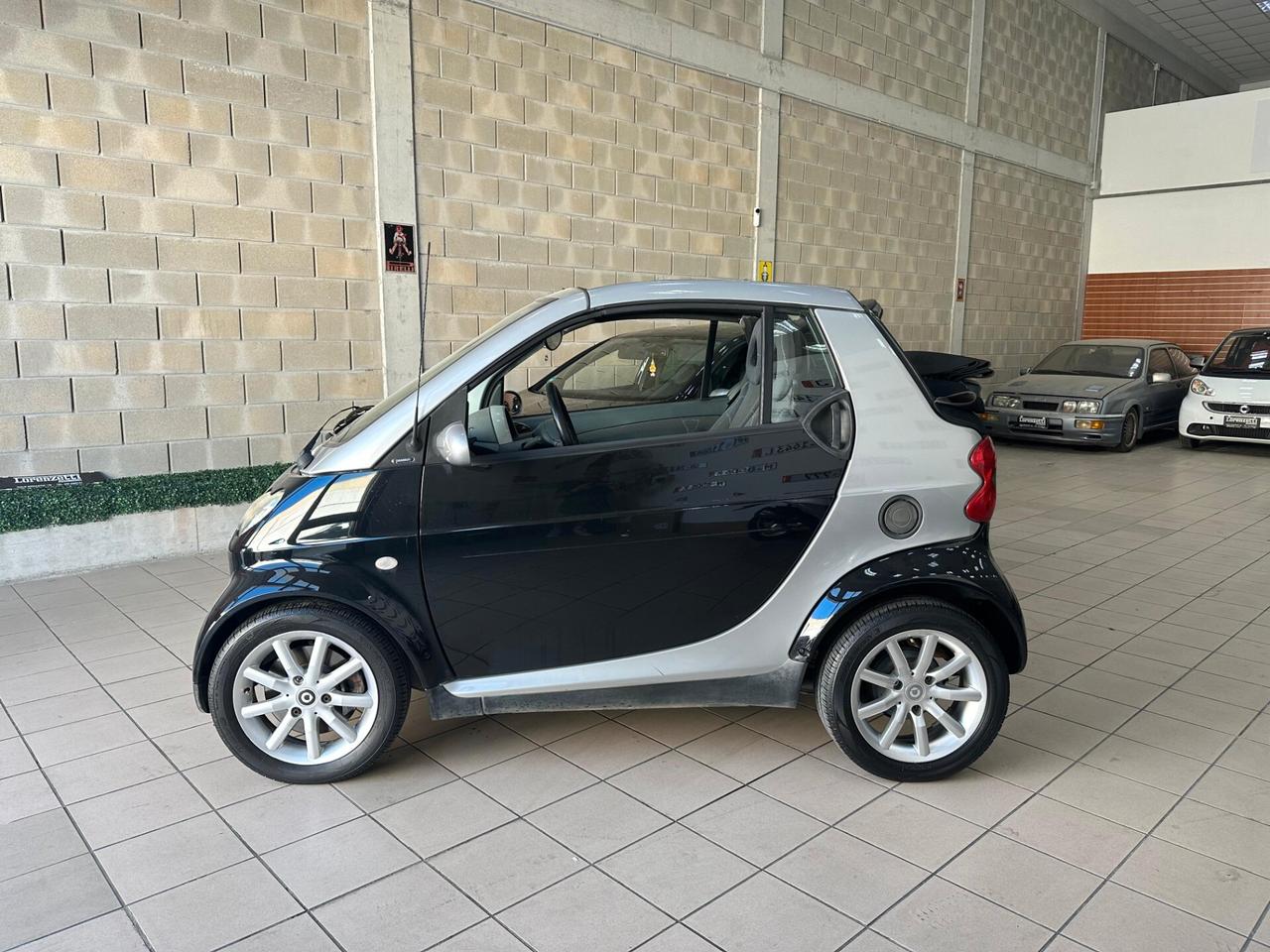 Smart ForTwo cabrio grandstyle - MOTORE NUOVO