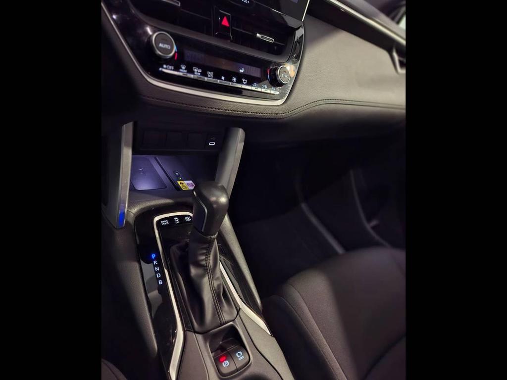 Toyota Corolla Cross 1.8 VVT-i Hybrid Trend 2WD E-CVT