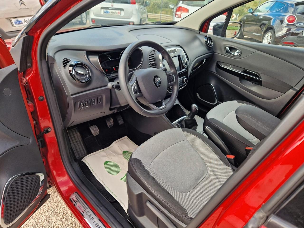 Renault Captur TCe 12V 90 CV Start&Stop Energy Life