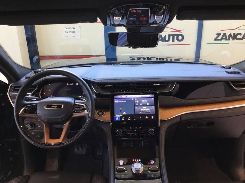 Jeep Grand Cherokee 4xe 2.0 PHEV 380CV Summit Reserve Auto 4xe