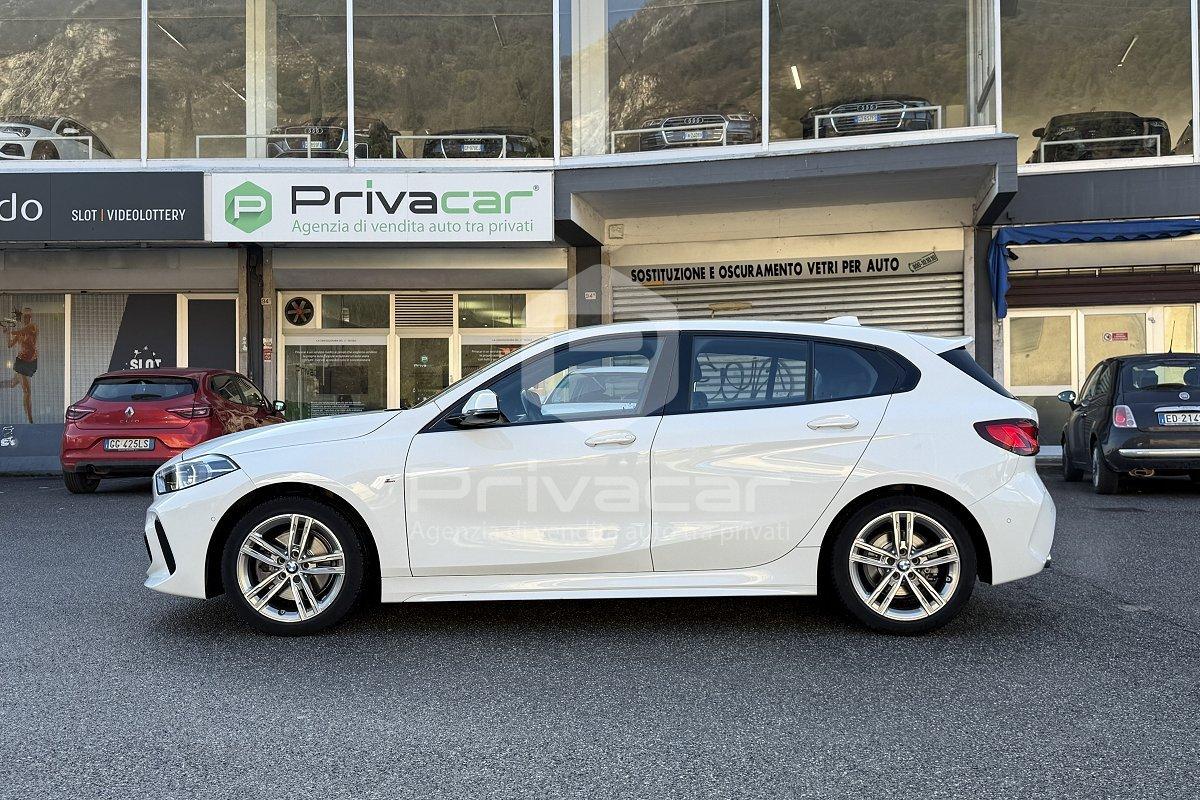 BMW 116d 5p. Msport