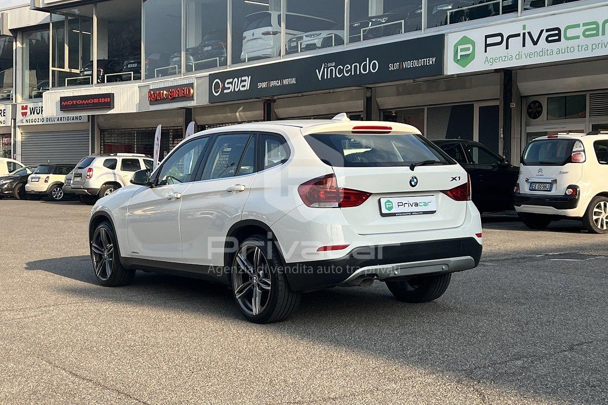 BMW X1 sDrive18d X Line