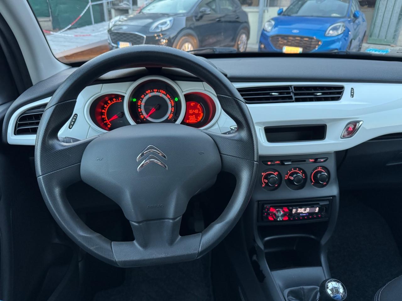 Citroen C3 1.1 Exclusive