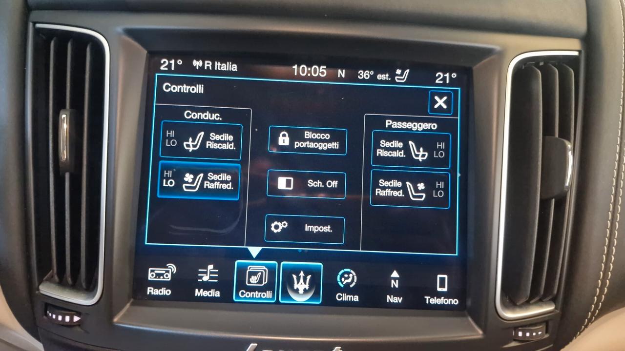Maserati Levante V6 Diesel AWD