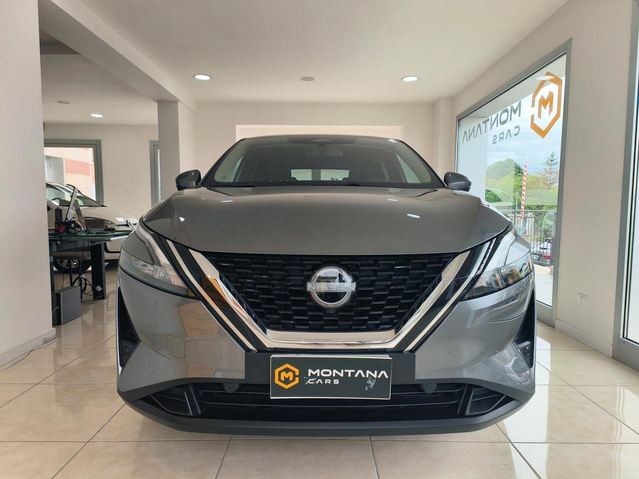 Nissan Qashqai MHEV 140 CV N-Connecta