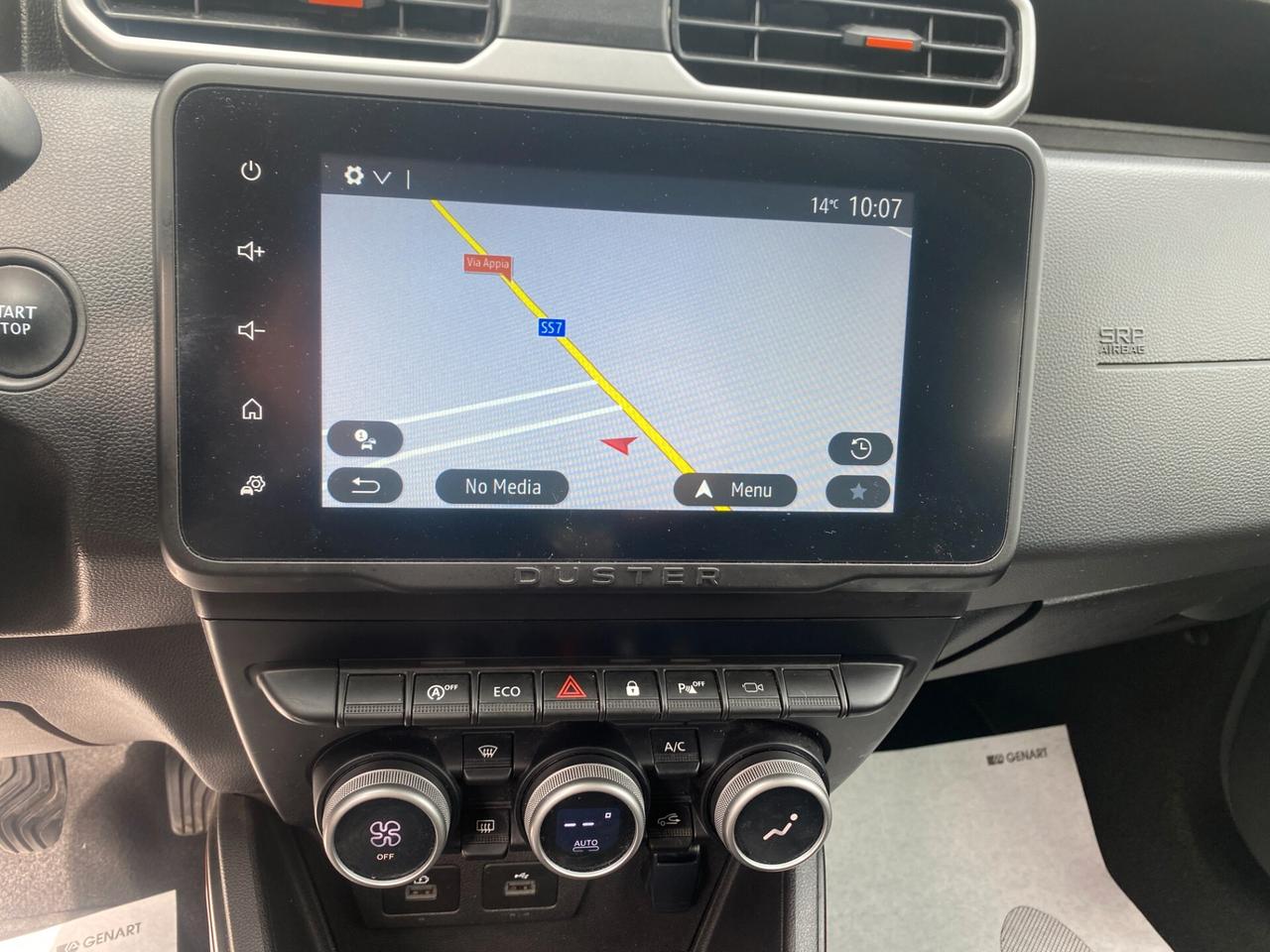 Dacia Duster 1.0 TCe GPL 4x2 Prestige ---KM CERTIFICATI DACIA---