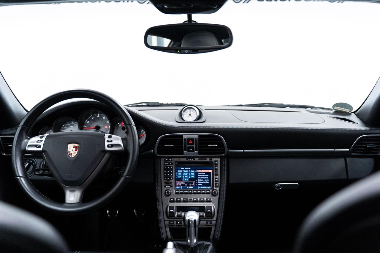 Porsche 911 Carrera S Coupé