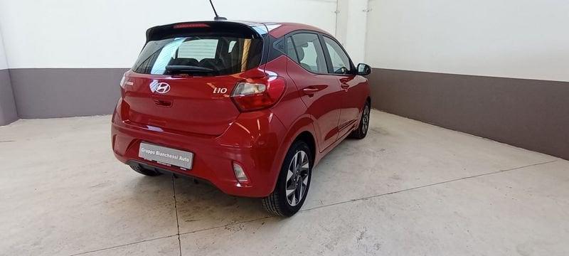 Hyundai i10 1.0 MPI Connectline