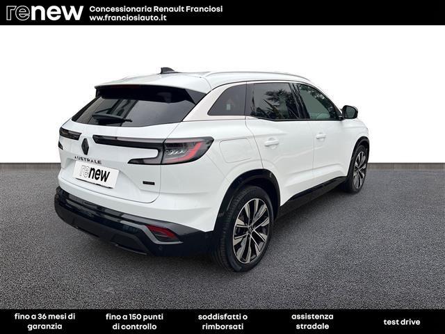RENAULT Austral 1.2 E-Tech full hybrid Techno 200cv auto