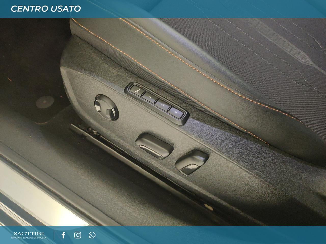 1.5 TSI 150 CV DSG