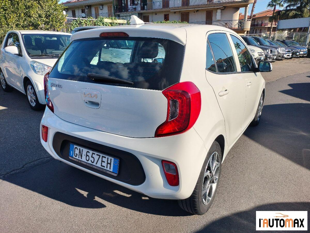KIA - Picanto Style 1.0 dpi Cambio Automatico
