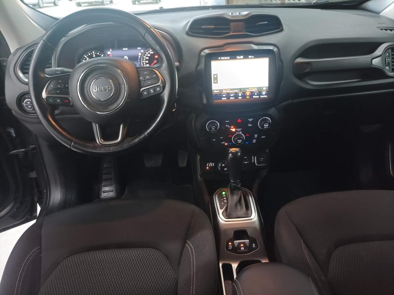 Jeep Renegade 2.0 Mjt 140CV 4WD Active Drive Low Limited 09/2018