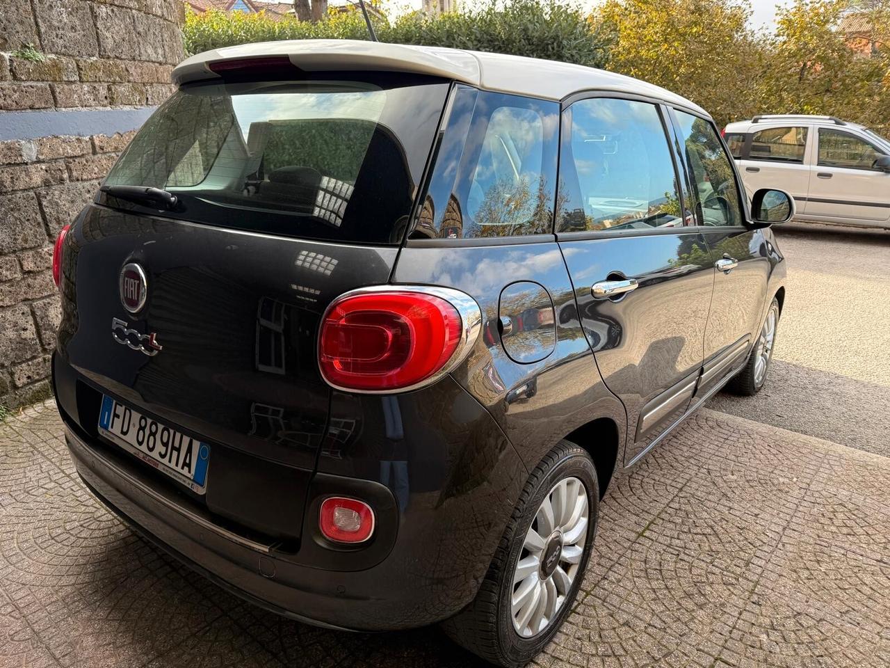 Fiat 500L 1.3 Multijet 85 CV Lounge
