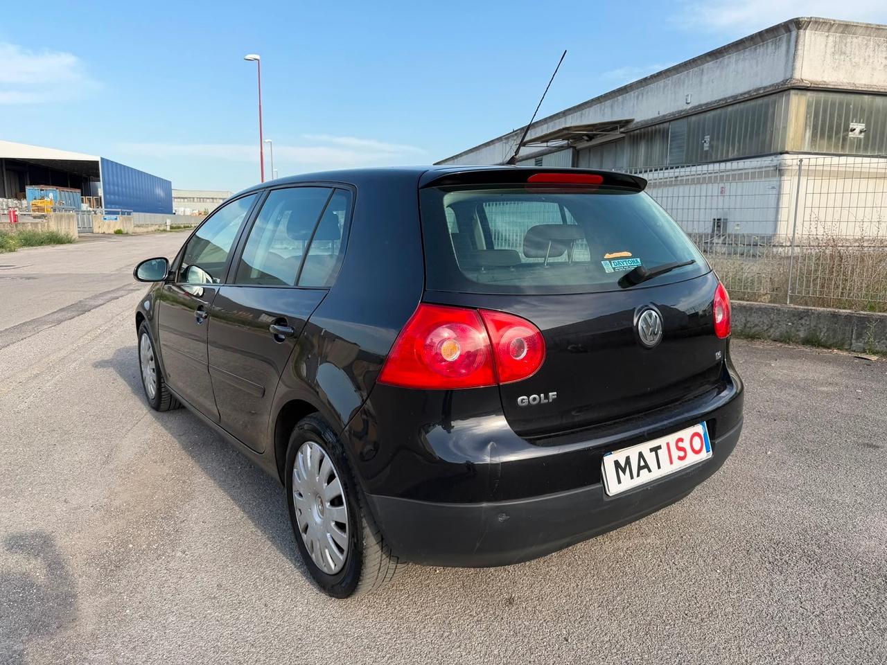 Volkswagen Golf 1.6 5p. Comfortline