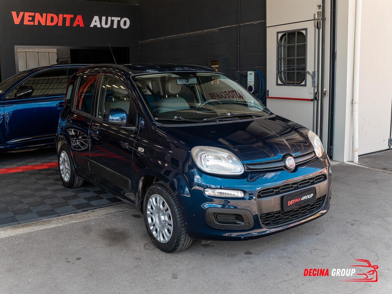 Fiat Panda 1.2 Fire GPL Lounge Testata Revisionata