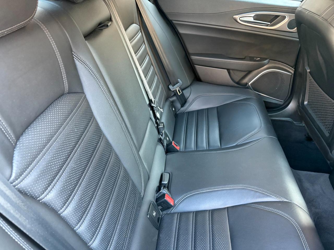 Alfa Romeo Giulia 2.2 Turbodiesel 190 CV AT8 Sprint