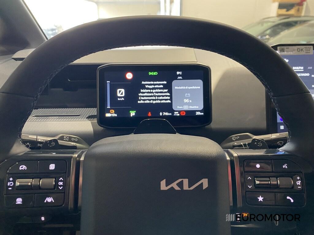 Kia PV5 Furgone Pv5 Cargo Pro Long Range