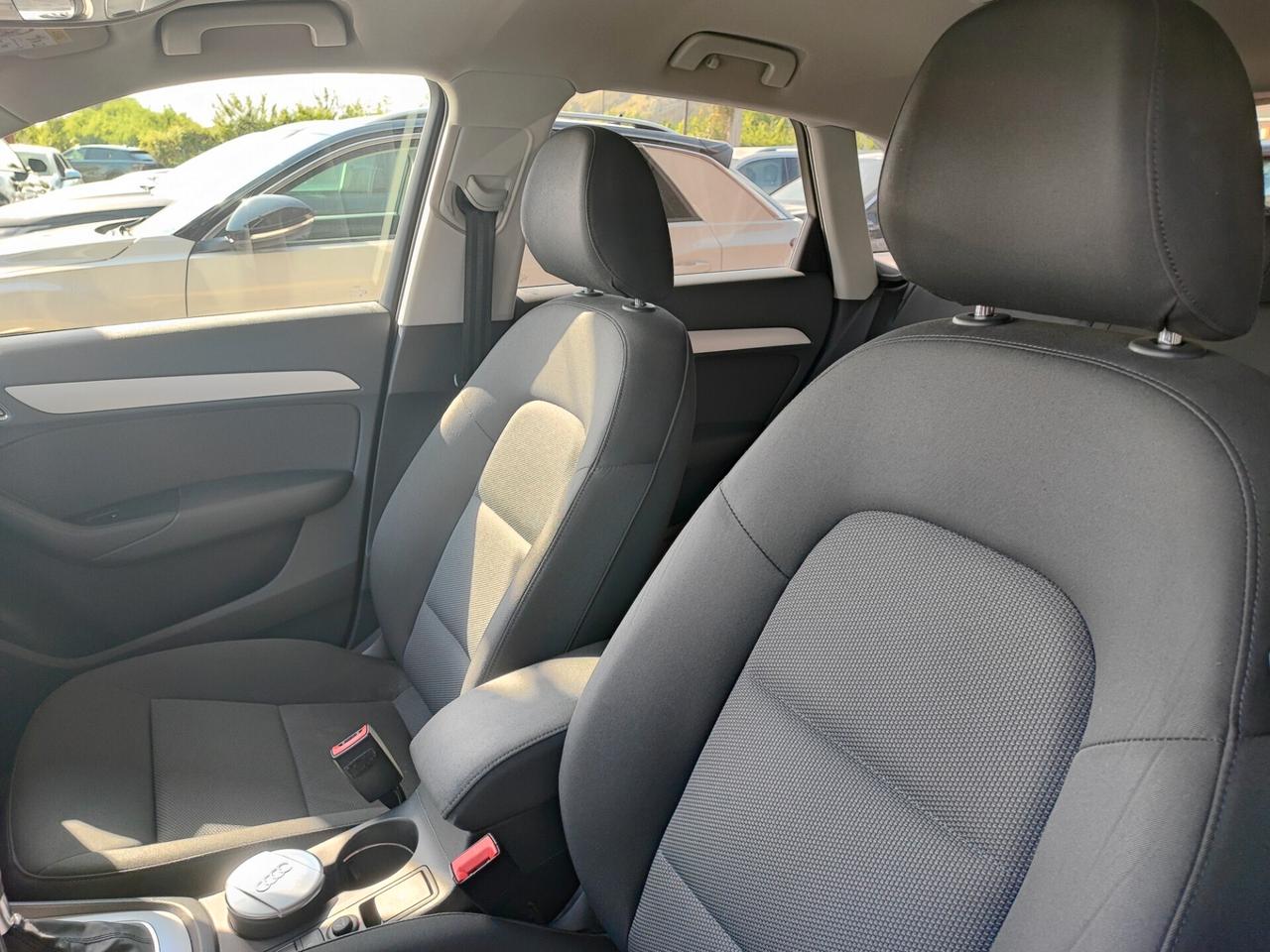 Audi Q3 2.0 TDI 150 CV quattro S tronic Sport