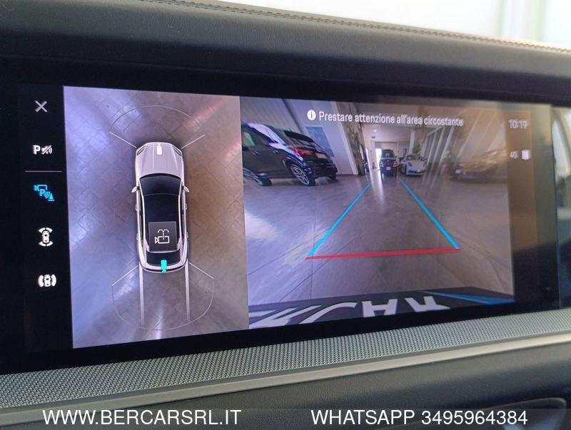 Porsche Cayenne Coupè Cayenne Coupé 3.0 V6 E-Hybrid*BOSE*PASM*HEAD UP DISPLAY*SEDILI RISC. ANTERIORI + POST*TETTO*SEDILI 1