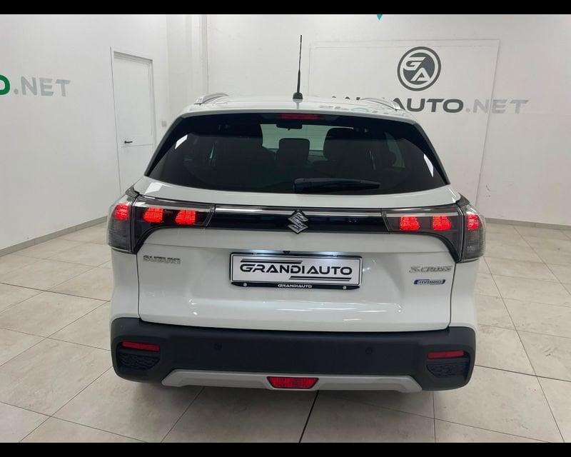 Suzuki S-Cross II 2022 1.4h Top 2wd